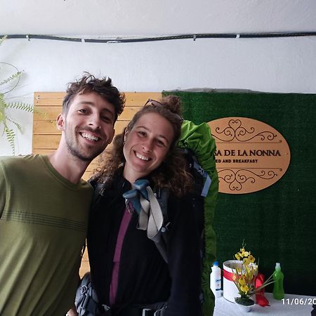La Casa De La Nonna Bed & Breakfast Quito Bagian luar foto