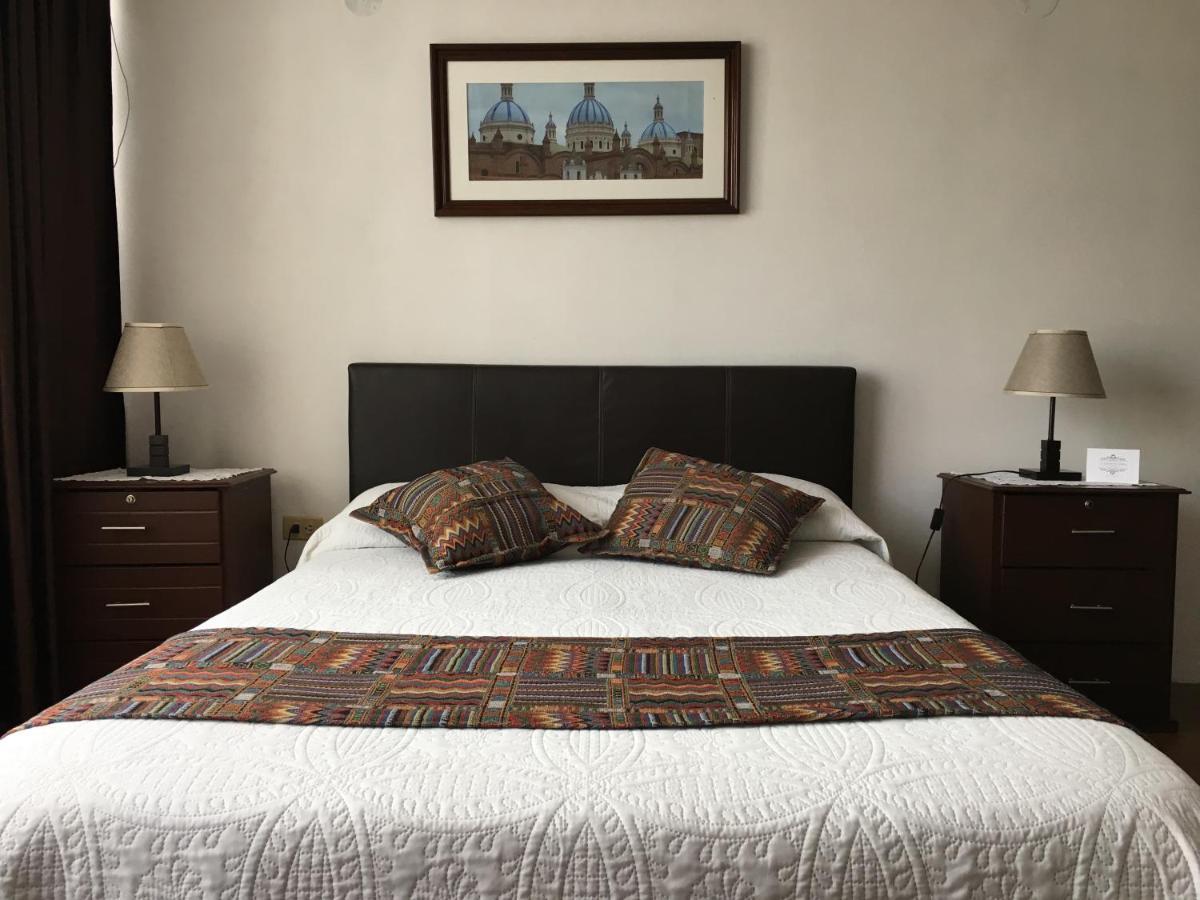 La Casa De La Nonna Bed & Breakfast Quito Bagian luar foto