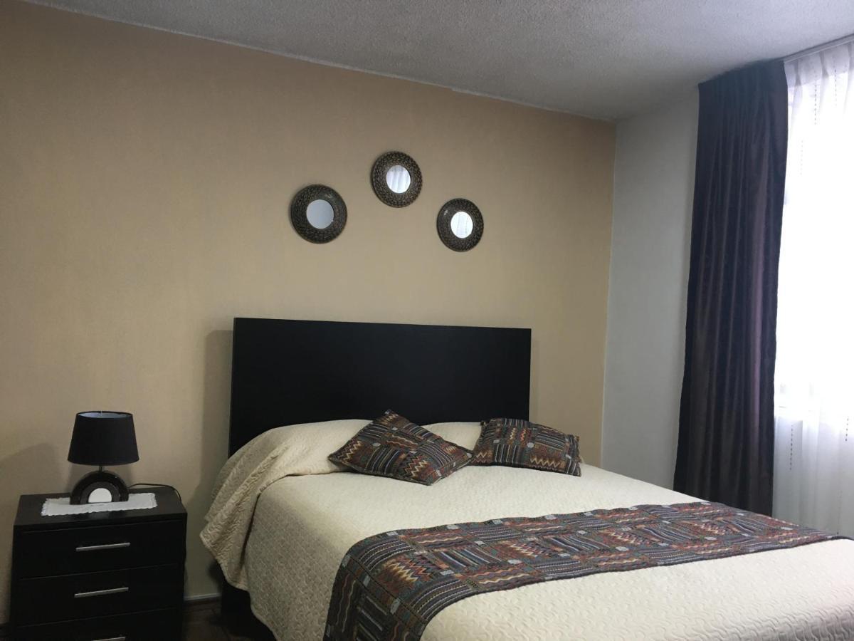 La Casa De La Nonna Bed & Breakfast Quito Bagian luar foto