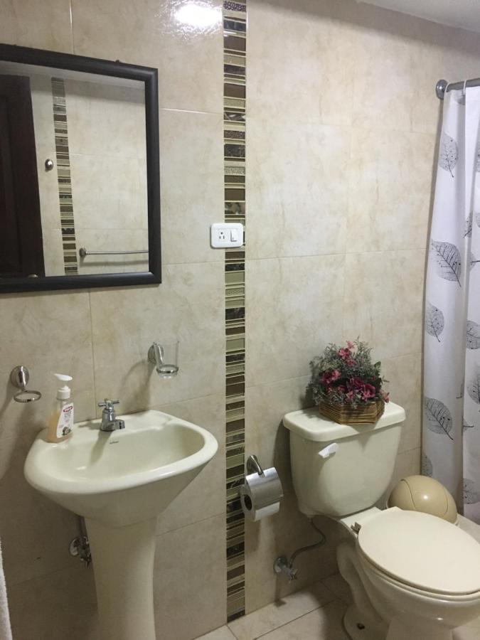 La Casa De La Nonna Bed & Breakfast Quito Bagian luar foto