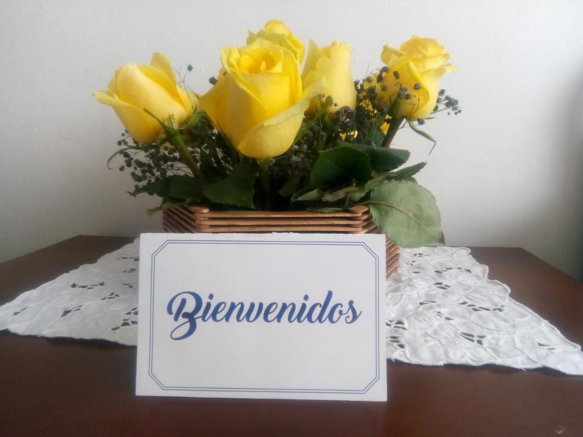 La Casa De La Nonna Bed & Breakfast Quito Bagian luar foto