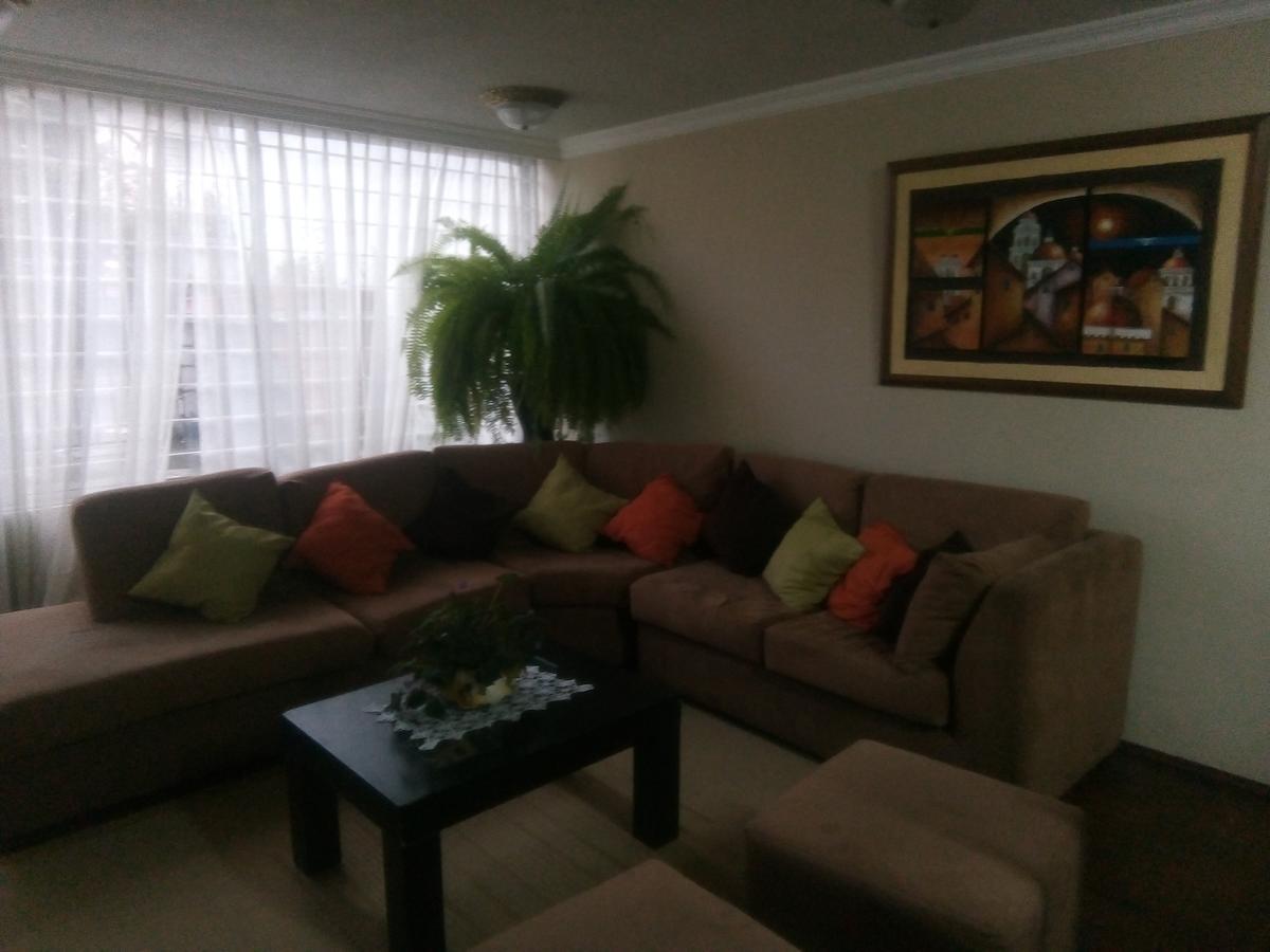 La Casa De La Nonna Bed & Breakfast Quito Bagian luar foto