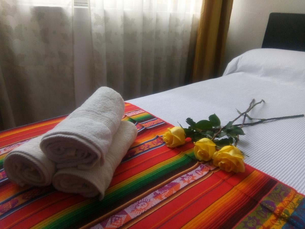 La Casa De La Nonna Bed & Breakfast Quito Bagian luar foto